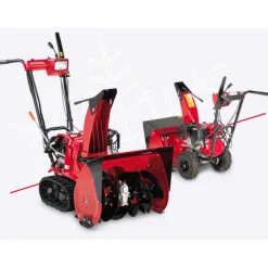 HSS 655 ETD med LED-Belysning*Honda Hot