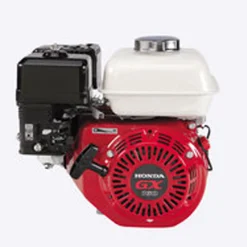 HSS 655 ETD med LED-Belysning*Honda Hot