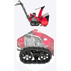 HSS 655 ETD med LED-Belysning*Honda Hot