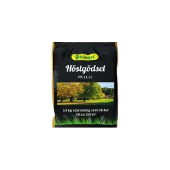 Höstgödsel 10 kg, För Gräsmatta & Trädgård*Skånefrö Clearance