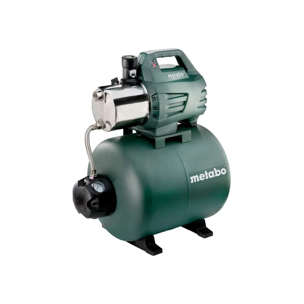 HWW 6000/50 Inox*Metabo Hot