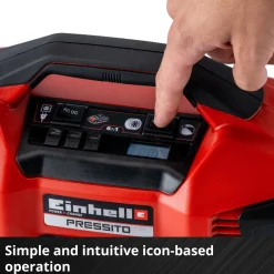 Hybrid-Kompressor*Einhell Sale