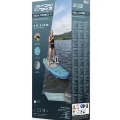 Hydro Force Aqua Journey Stand-Up Set*Bestway Discount