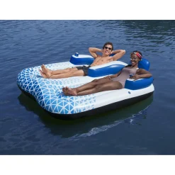 Hydro Force Indigo Wave Double Lounge 196 cm*Bestway Best
