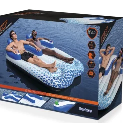 Hydro Force Indigo Wave Double Lounge 196 cm*Bestway Best