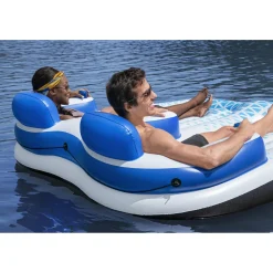 Hydro Force Indigo Wave Double Lounge 196 cm*Bestway Best