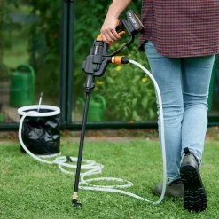 Hydroshot WG620E med Batteri*Worx Best