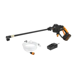 Hydroshot WG620E med Batteri*Worx Best