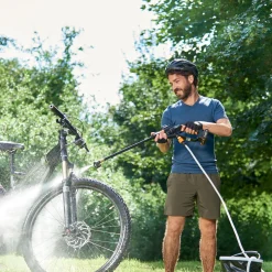 Hydroshot WG620E med Batteri*Worx Best