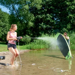 Hydroshot WG620E med Batteri*Worx Best