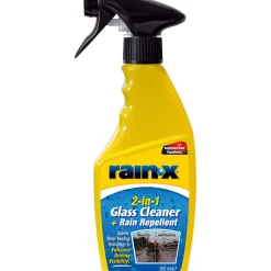 2i1 Rengöring & Regnavvisande 500 ml*Rain-X Hot