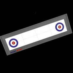 2-i-1 Shuffleboard & Curling*Nordic Games Hot