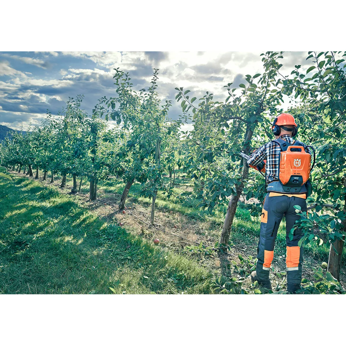 535i XP Utan Batteri & Laddare*Husqvarna Best