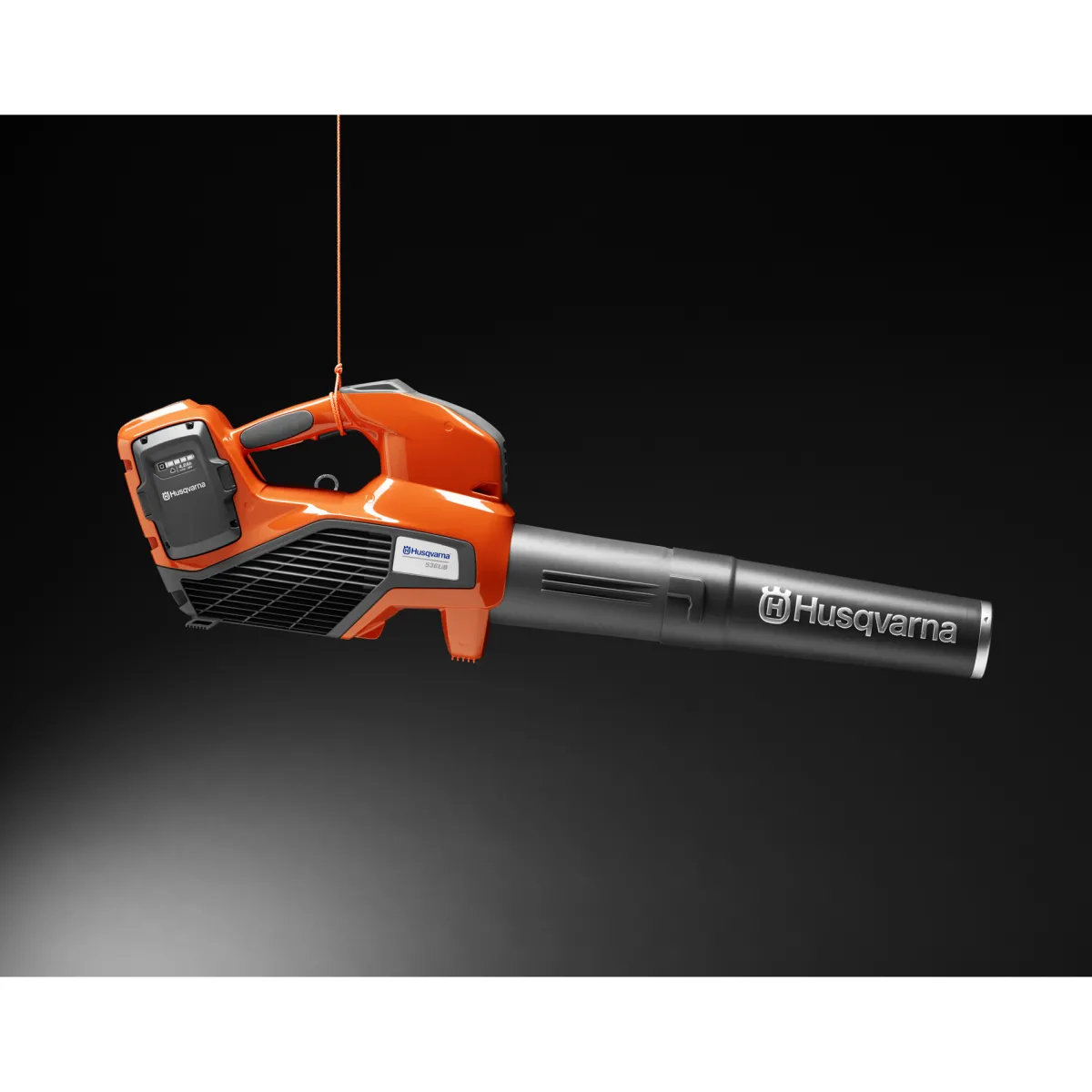 122iB Utan Batteri & Laddare*Husqvarna Outlet