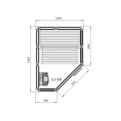 Impression i1115/c Vit