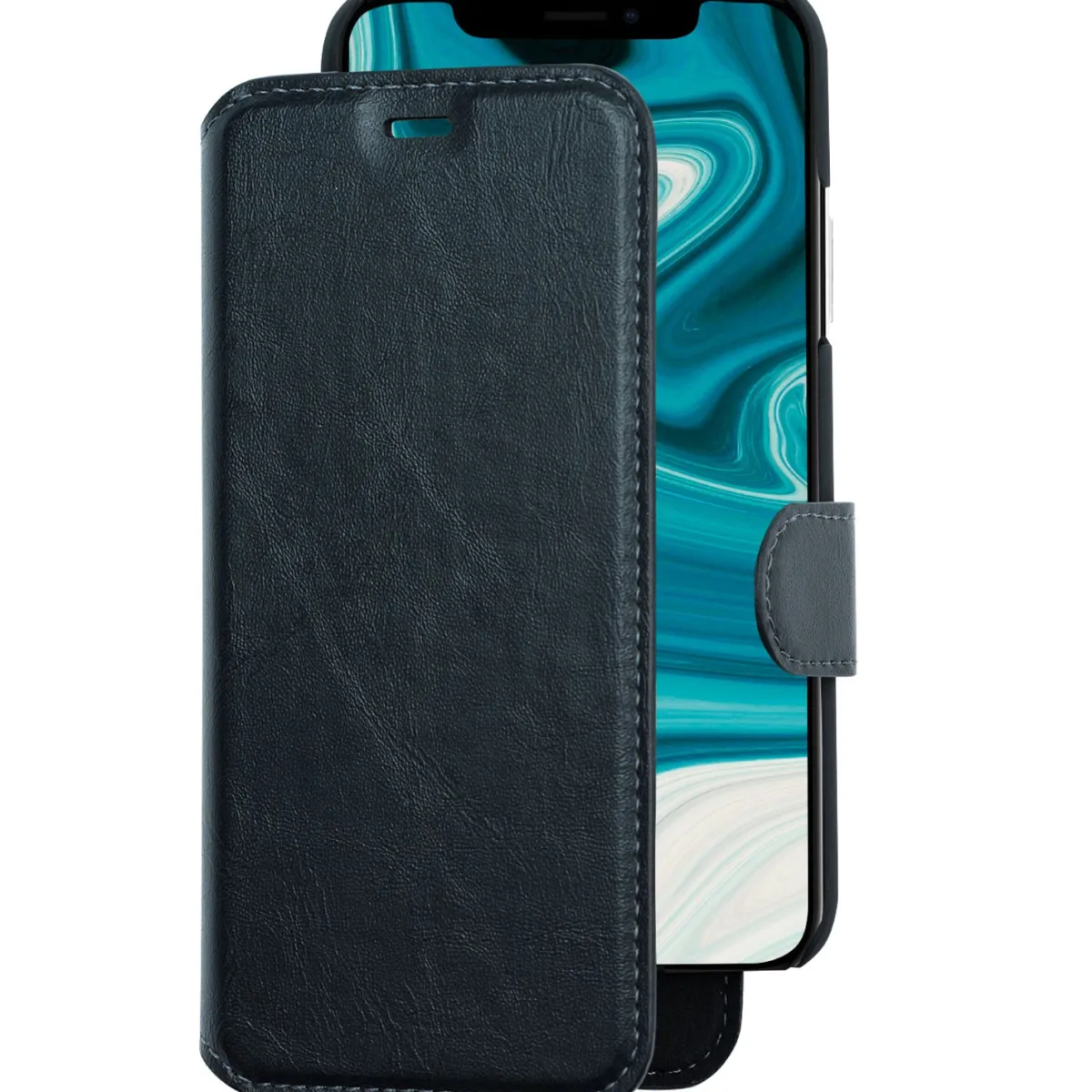 2-in-1 Slim Wallet Case iPhone 12/12 Pro*Champion Discount