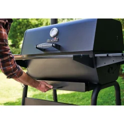 Innovation L med Kolgaller, Hylla & Askuppsamlare*Char-Broil Clearance