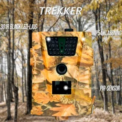 Inspelningsbar*Trekker