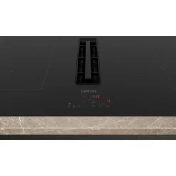 iQ300 ED811BS16E med Inbyggd Fläkt Svart*Siemens Hot