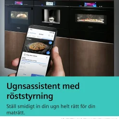 iQ700 HB776G3B2S Svart med Smart Uppkoppling*Siemens Sale