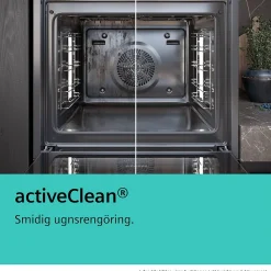 iQ700 HB776G3B2S Svart med Smart Uppkoppling*Siemens Sale