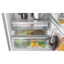 iQ500 KG39NAIBT + KG39NAIBT Rostfri Med HyperFresh och NoFrost*Siemens Hot