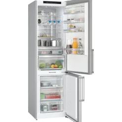 iQ500 KG39NAIBT + KG39NAIBT Rostfri Med HyperFresh och NoFrost*Siemens Hot