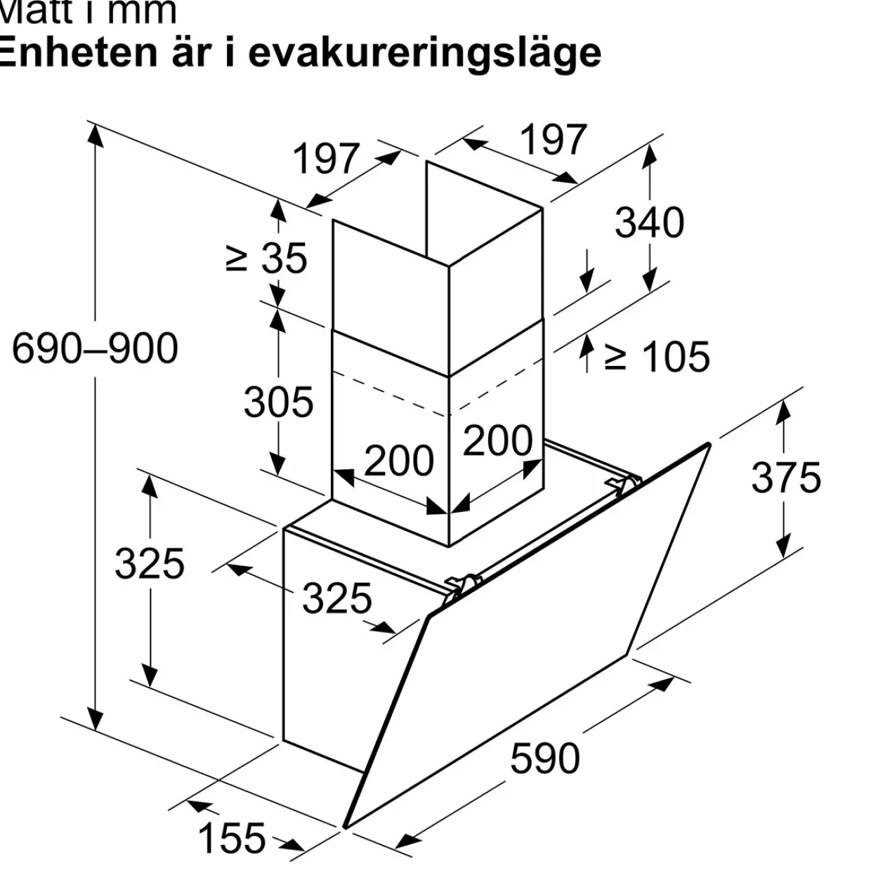 iQ100 LC65KDK60