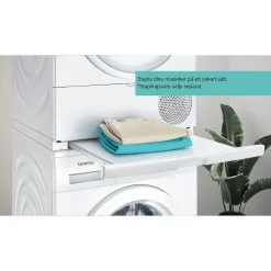 iQ300 WT45HV0EDN Energisnål Vit*Siemens Clearance