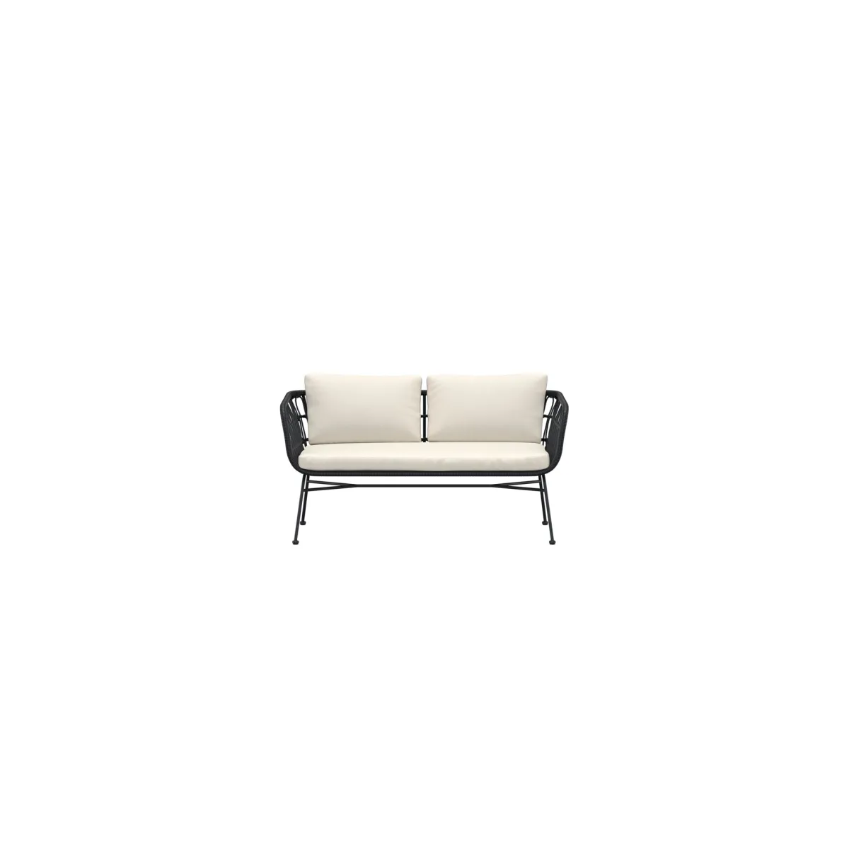 Isola Rottingsoffa ink Dynor*Venture Home Best