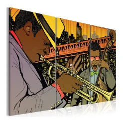 Jazz Musician*Arkiio Online