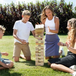Jenga i Björk med Väska*Bex Best