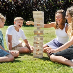 Jenga i Björk med Väska*Bex Best
