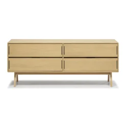 Jerup 150x50 cm Massiv Ek*In Living Outlet