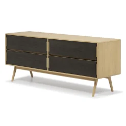 Jerup 150x50 cm Massiv Ek*In Living Outlet