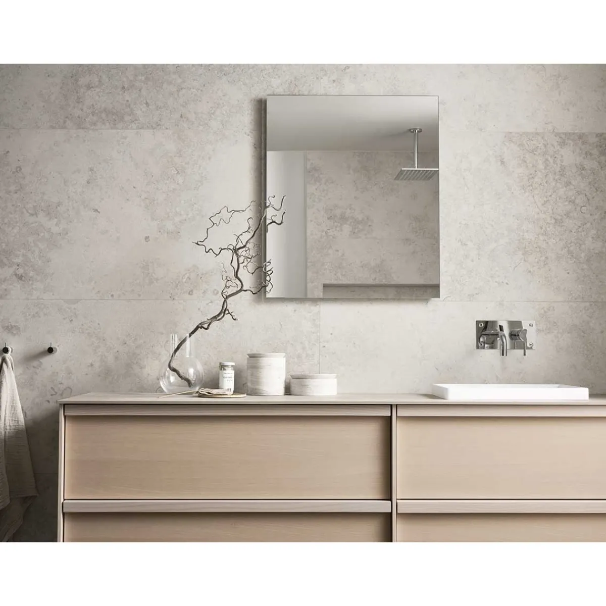 J66 Jura Select Ivory 60x60 cm*Bricmate Best
