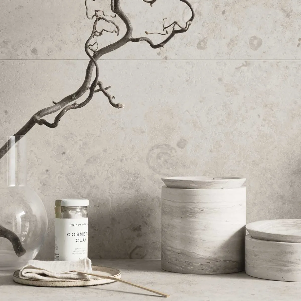 J66 Jura Select Ivory 60x60 cm*Bricmate Best