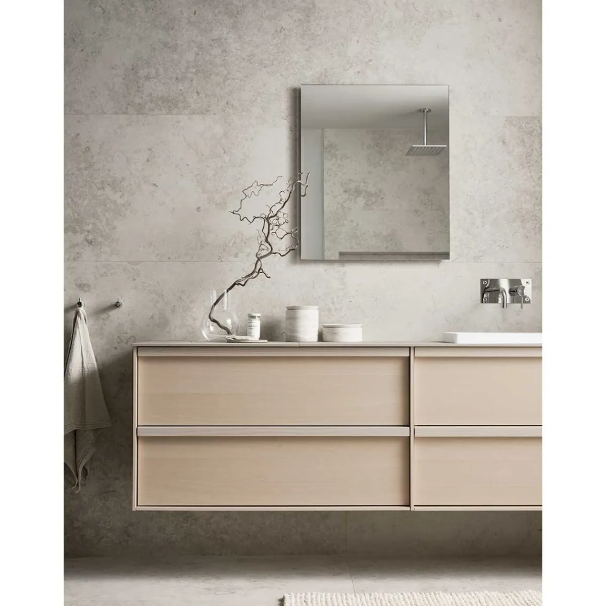 J66 Jura Select Ivory 60x60 cm*Bricmate Best
