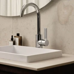 J66 Norrvange Ivory Honed 60x60 cm*Bricmate