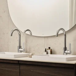 J66 Norrvange Ivory Honed 60x60 cm*Bricmate