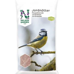 Jordnötter 2,5 kg*Nelson Garden Hot
