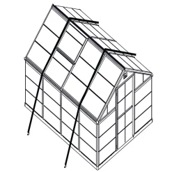 Järn*Canopia by Palram Discount