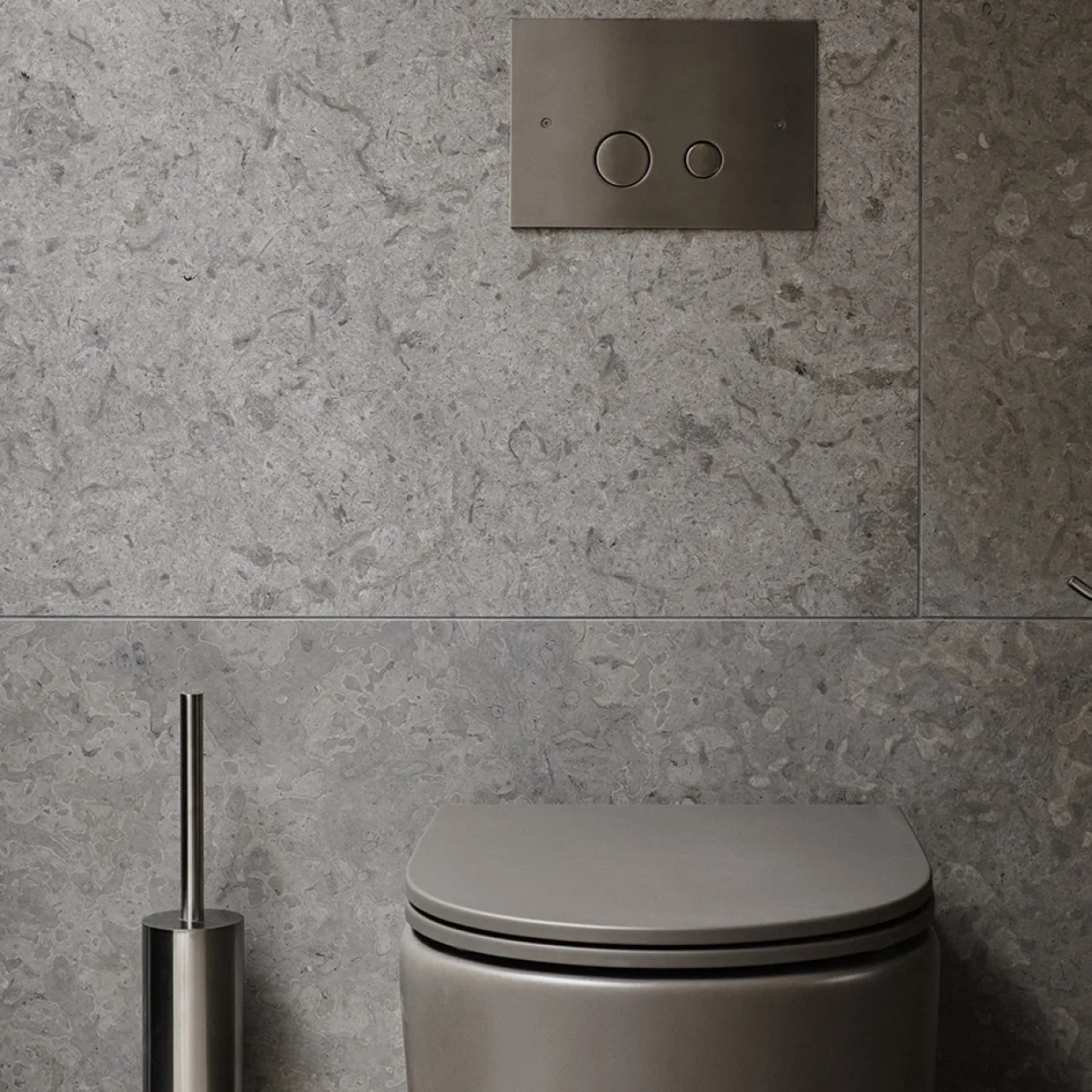 J66 Runö Light Grey 60x60 cm