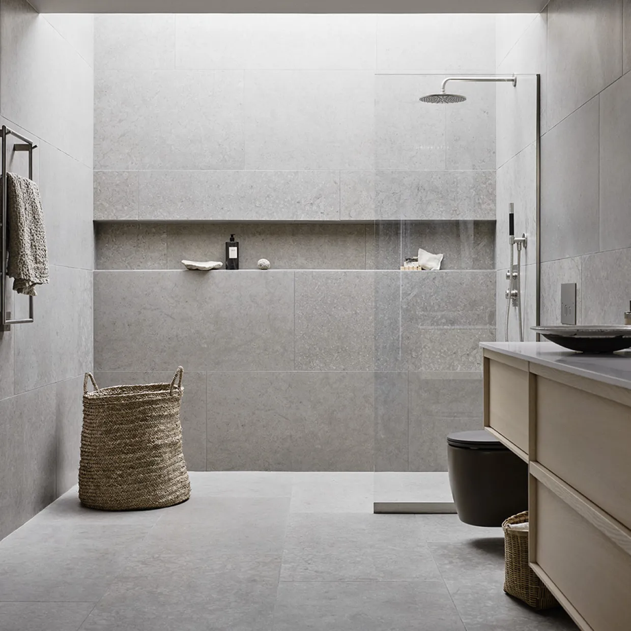 J66 Runö Light Grey 60x60 cm