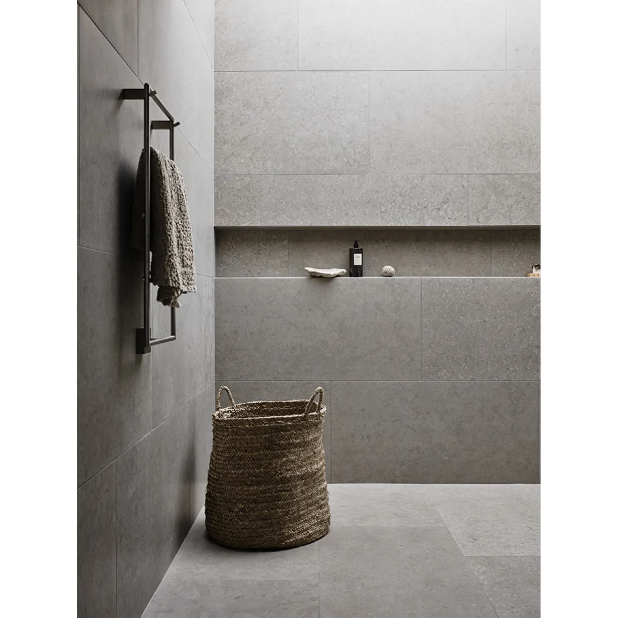J66 Runö Light Grey 60x60 cm