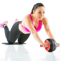 Jumbo Ab Roller*Gymstick