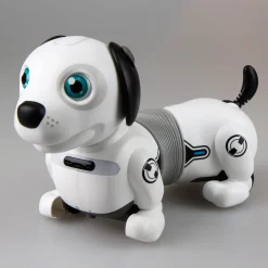 Junior Robo Dackel*Silverlit Clearance