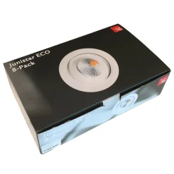 Junistar Eco Isosafe 6W IP44 LED*SG ARMATUREN Outlet