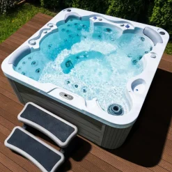 Jupiter 46 Jets med Termiskt Skydd*Wellis New