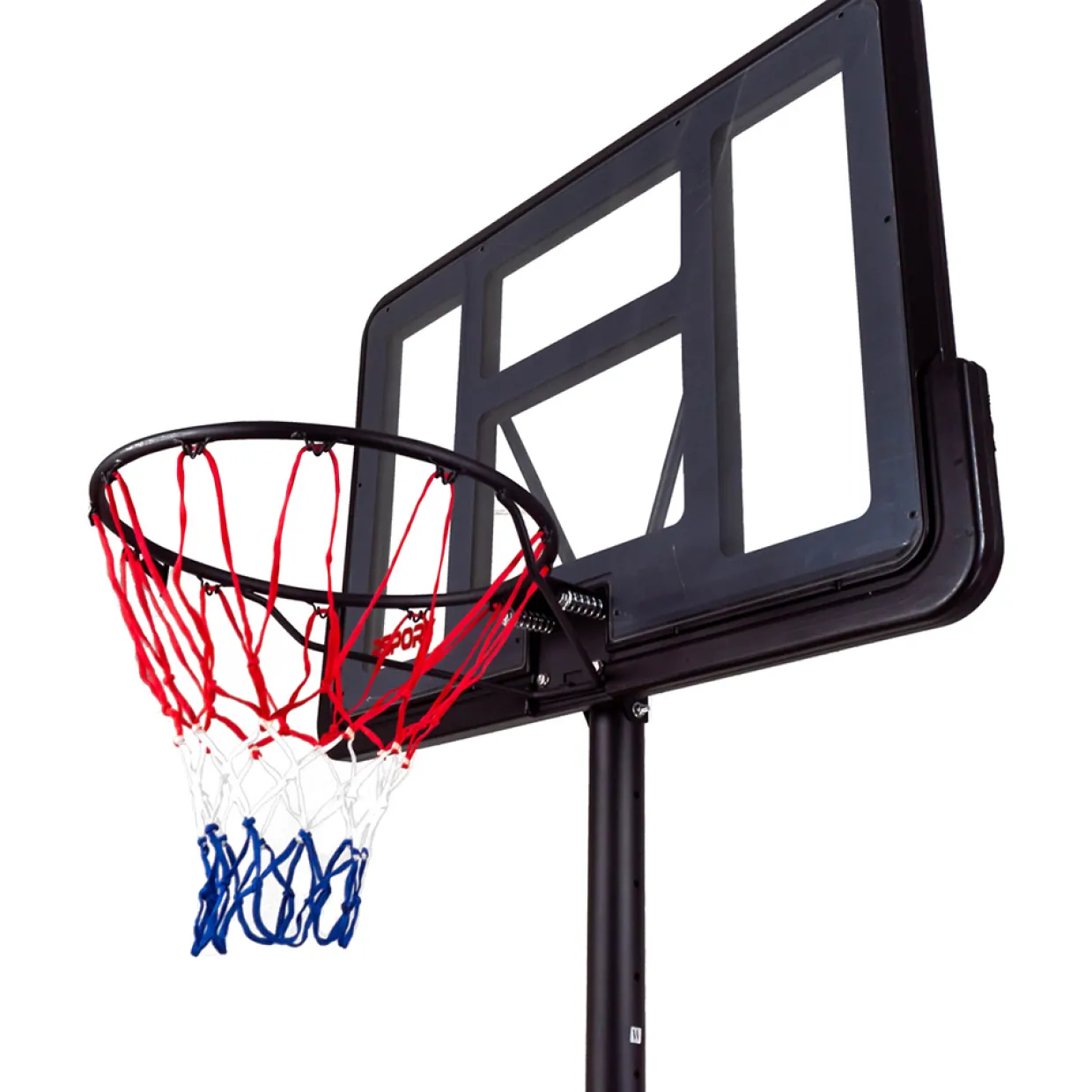Justerbar Basketkorg 1,5-3,05m